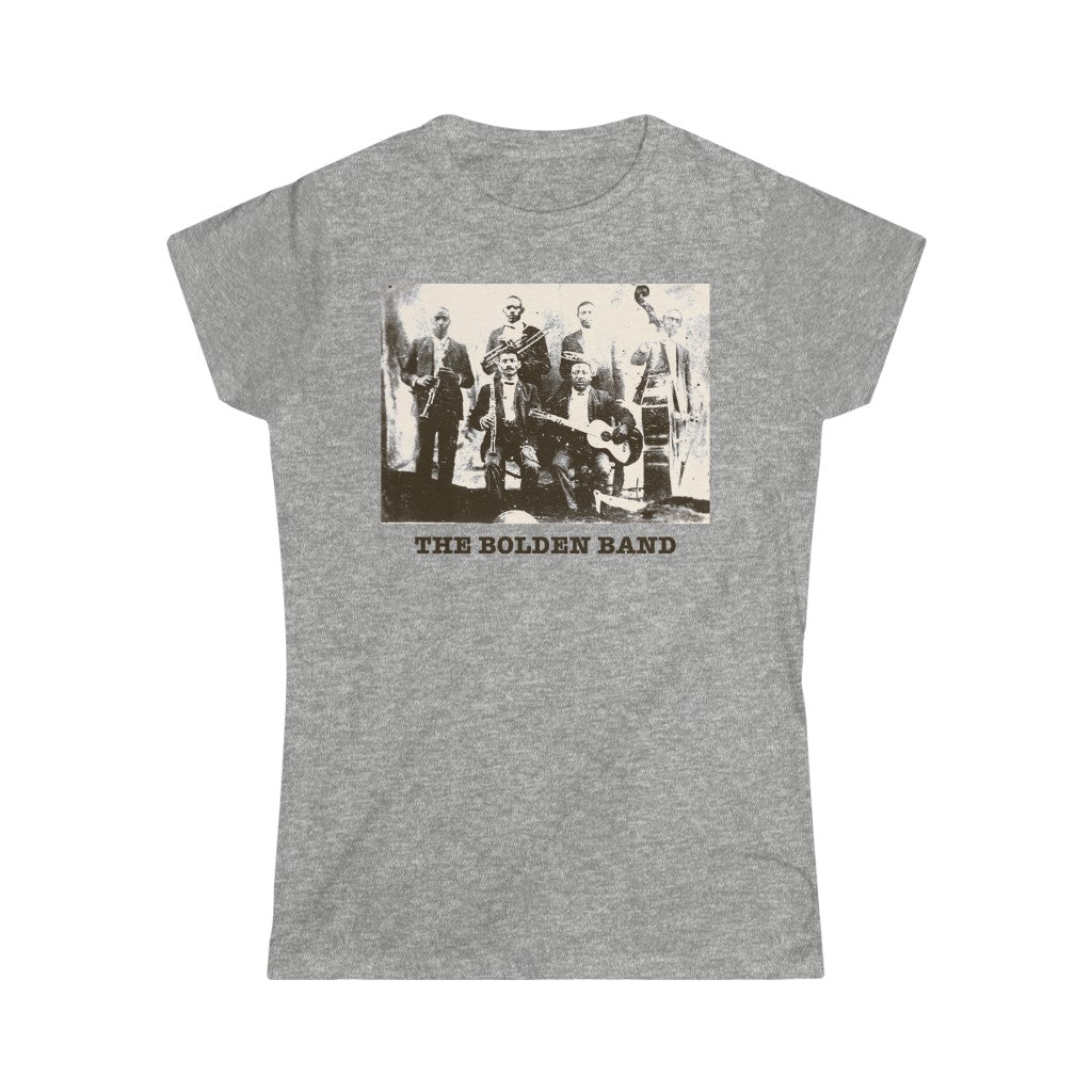 Bolden Band - Women's Softstyle Tee