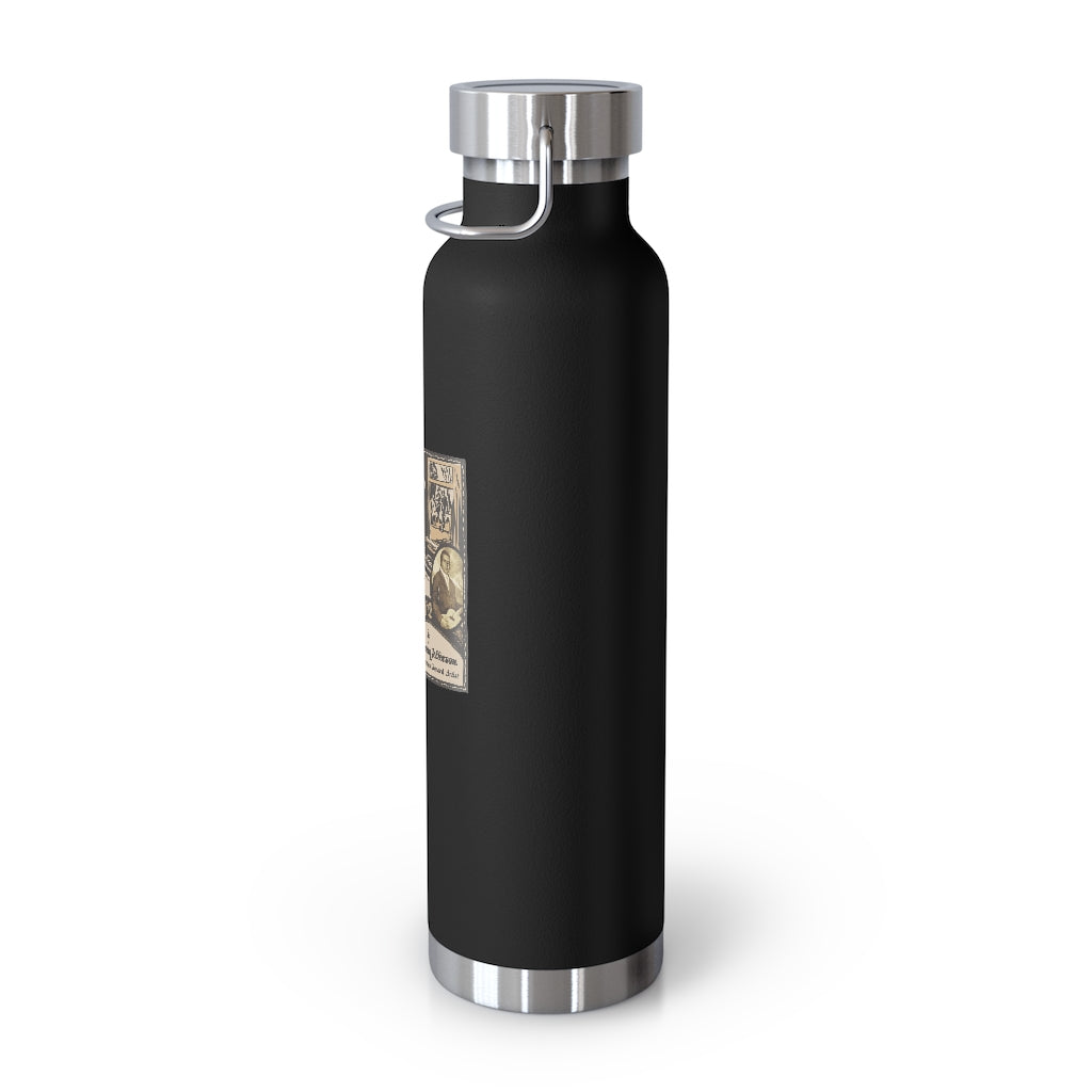 Blind Lemon Jefferson - 22oz Vacuum Insulated Bottle