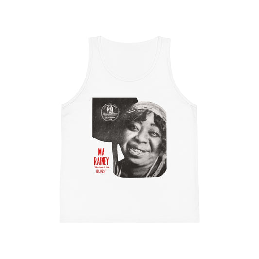 Ma Rainey - Kid's Jersey Tank Top