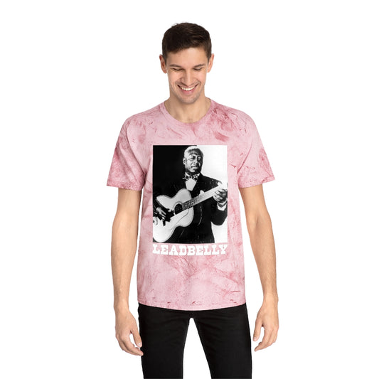 Leadbelly - Unisex Color Blast T-Shirt