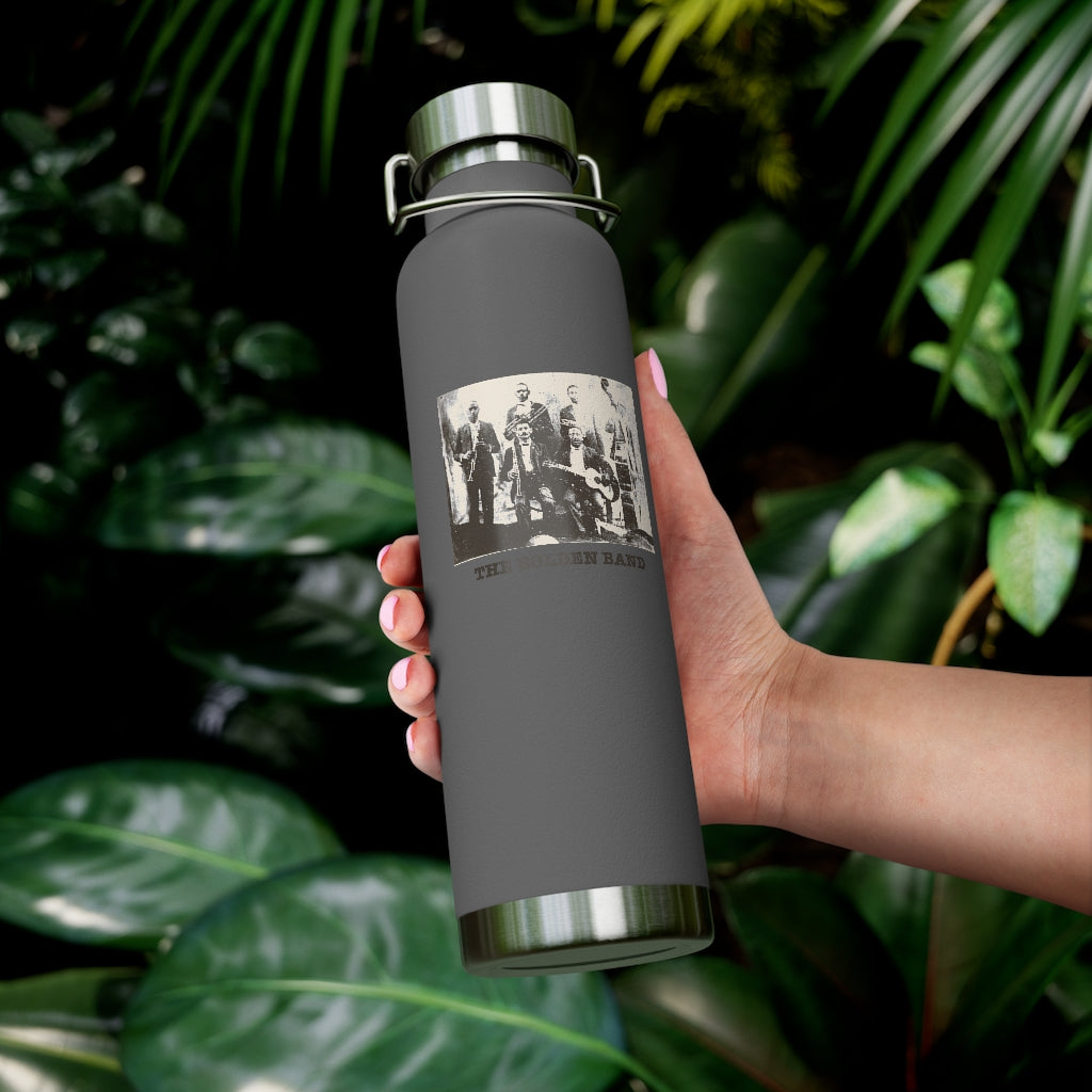 Bolden Band - 22oz Vacuum Insulated Bottle