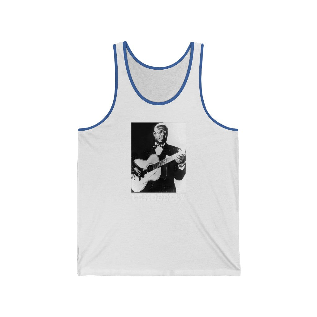 Leadbelly - Unisex Jersey Tank