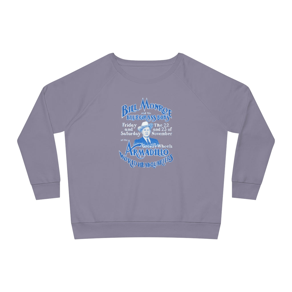 Bill Monroe - Women's Dazzler Relaxed Fit Sweatshirt