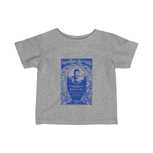 Bessie Smith - Infant Fine Jersey Tee