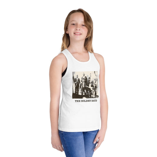 Bolden Band - Kid's Jersey Tank Top