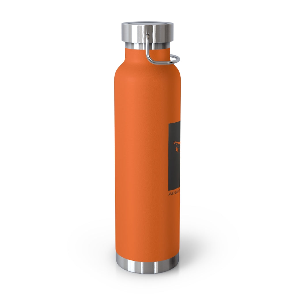 Ma Rainey - 22oz Vacuum Insulated Bottle