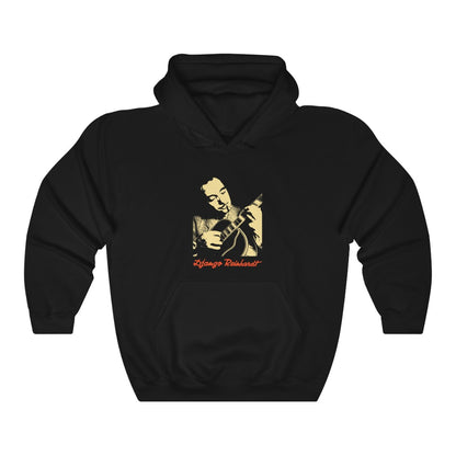 Django Reinhardt - Unisex Heavy Blend™ Hooded Sweatshirt