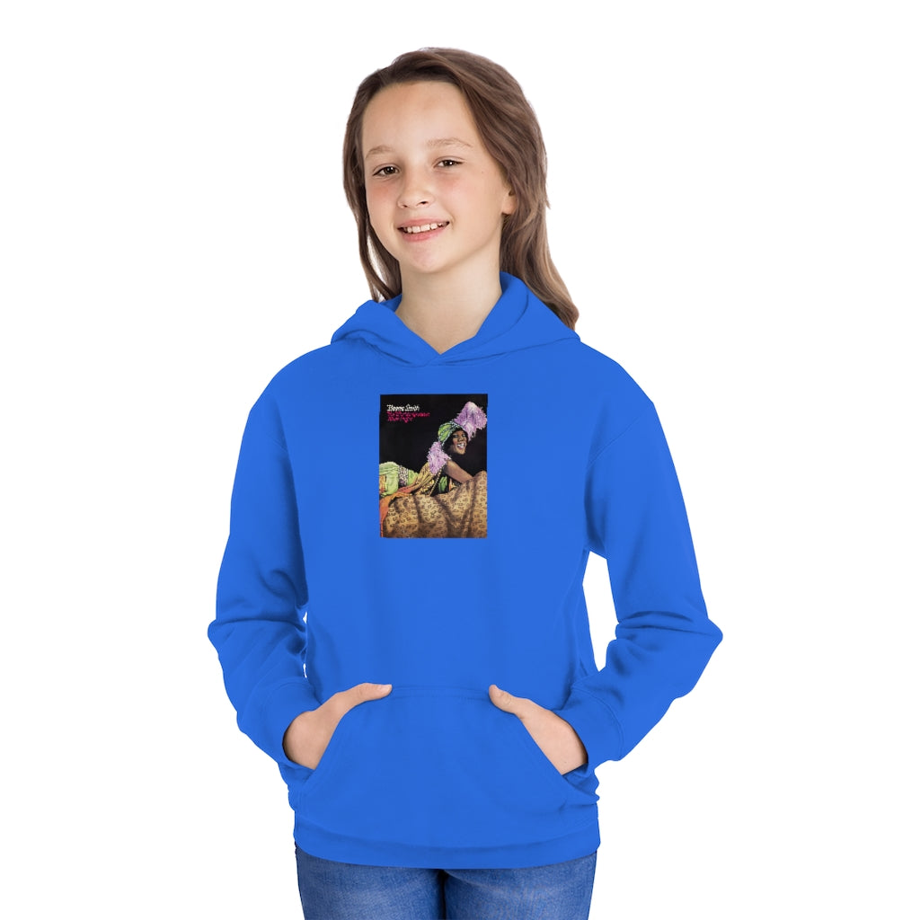 Bessie Smith - Youth Fleece Hoodie