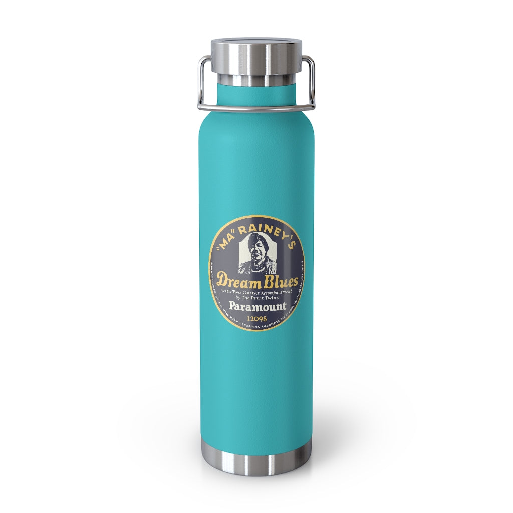 Ma Rainey - 22oz Vacuum Insulated Bottle