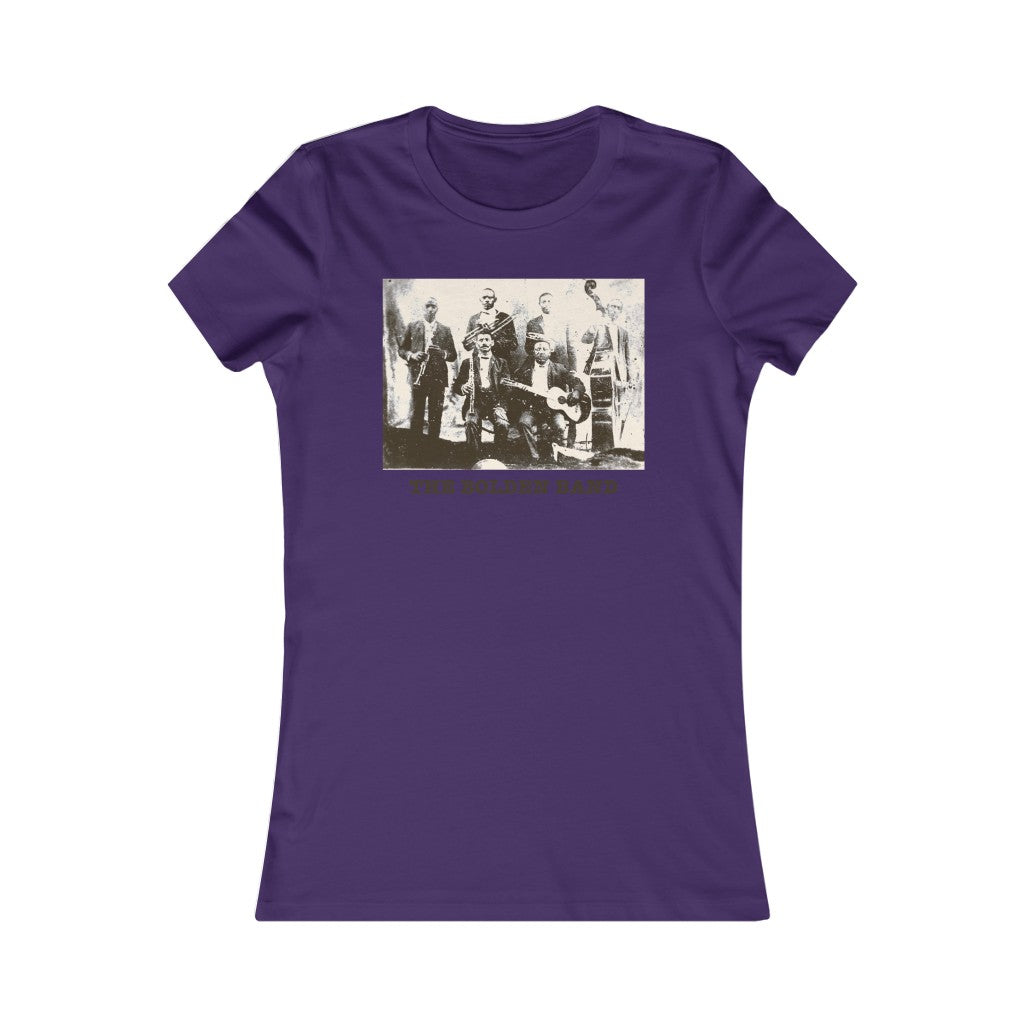 Bolden Band - Women's Favorite Tee