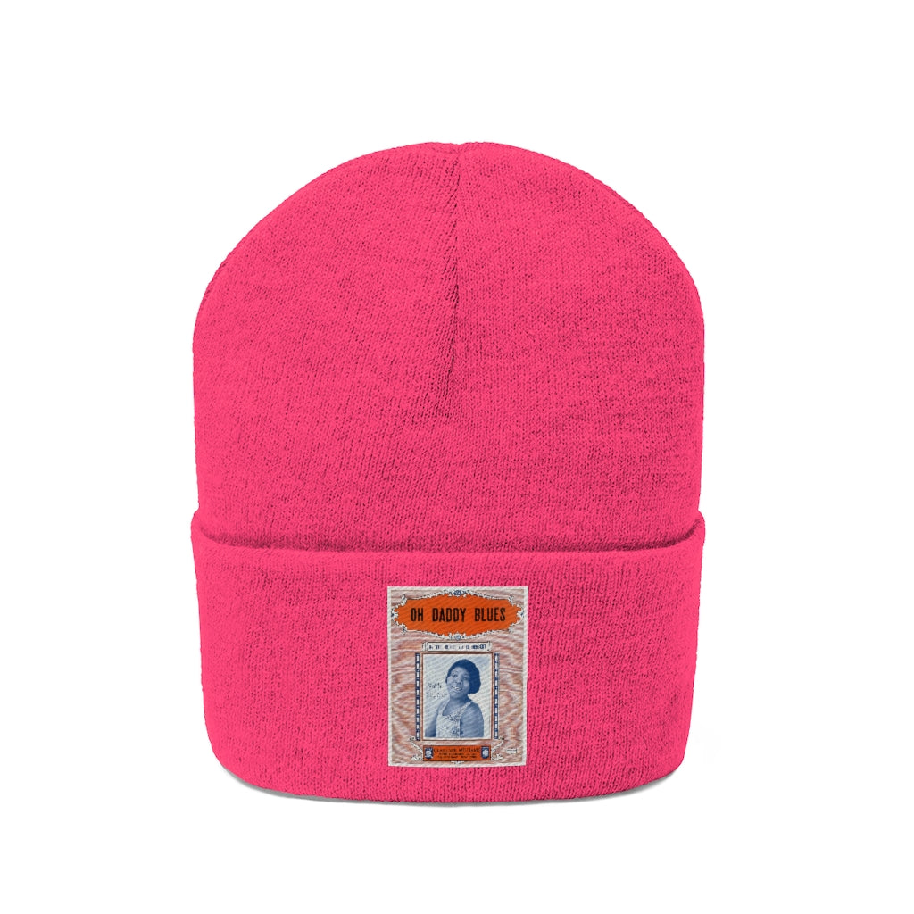 Bessie Smith - Knit Beanie