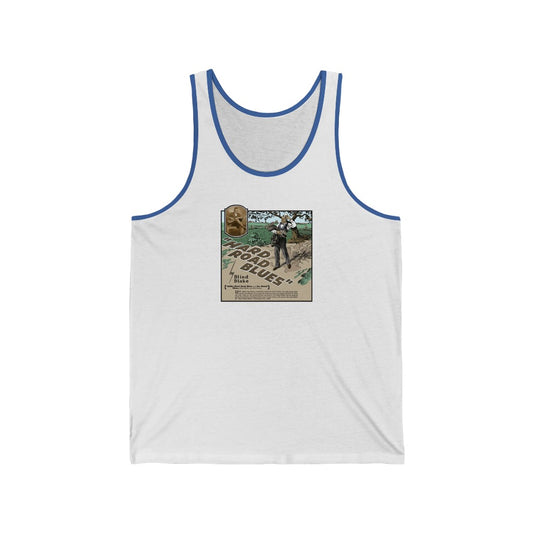 Blind Blake - Unisex Jersey Tank