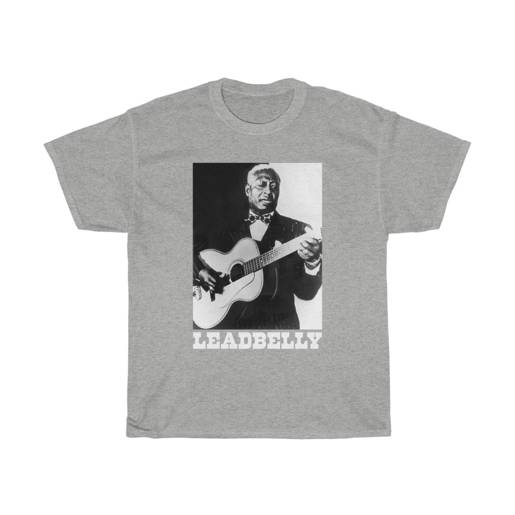 Leadbelly - Unisex Heavy Cotton Tee