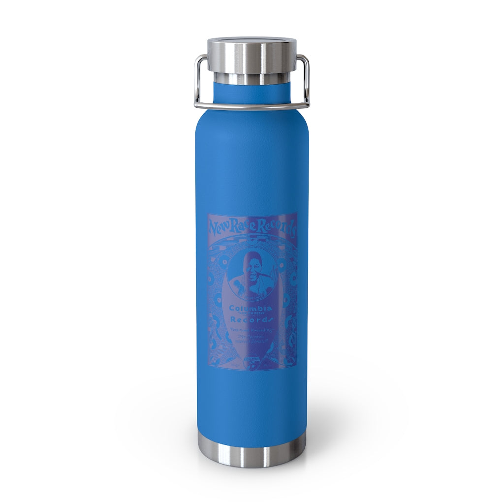 Bessie Smith - 22oz Vacuum Insulated Bottle