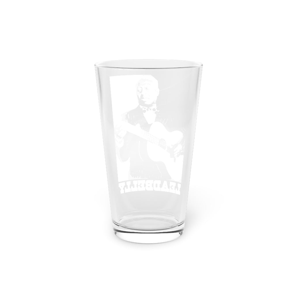 Leadbelly - Pint Glass, 16oz