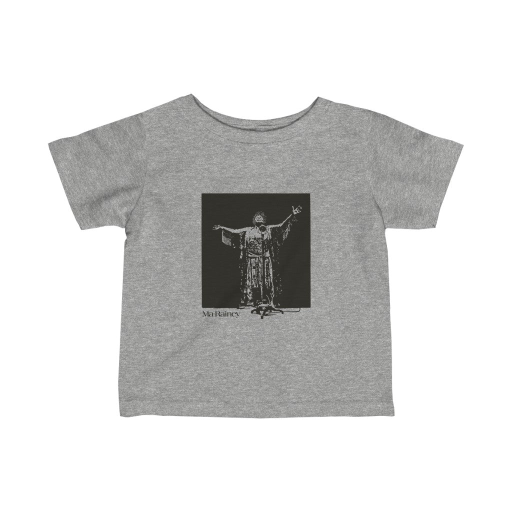 Ma Rainey - Infant Fine Jersey Tee