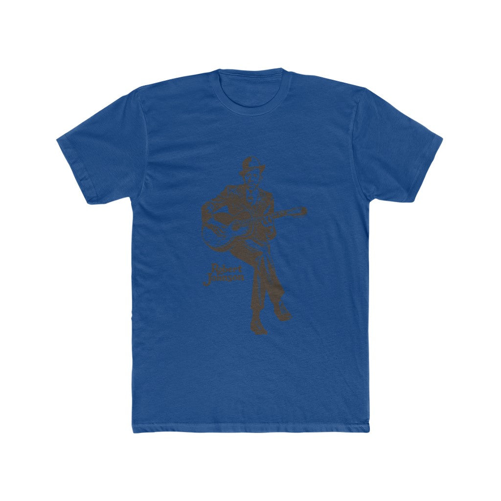 Robert Johnson - Men's Cotton Crew Tee