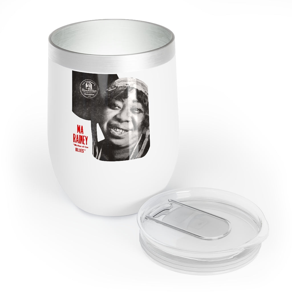 Ma Rainey - Chill Wine Tumbler