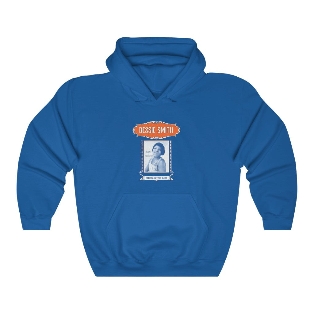 Bessie Smith - Unisex Heavy Blend™ Hooded Sweatshirt