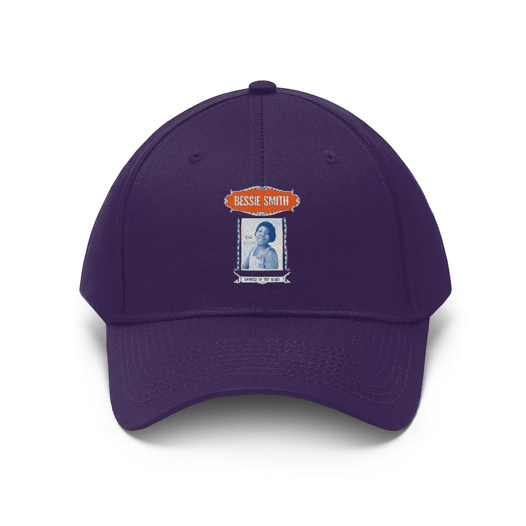 Bessie Smith - Unisex Twill Hat