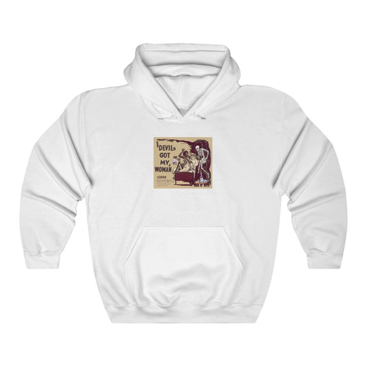 Skip James - Unisex Heavy Blend™ Hooded Sweatshirt