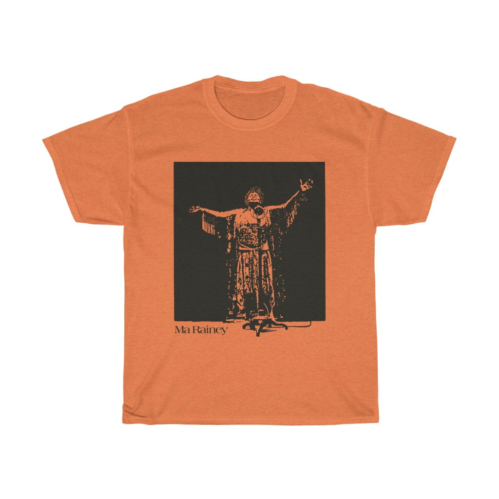 Ma Rainey - Unisex Heavy Cotton Tee