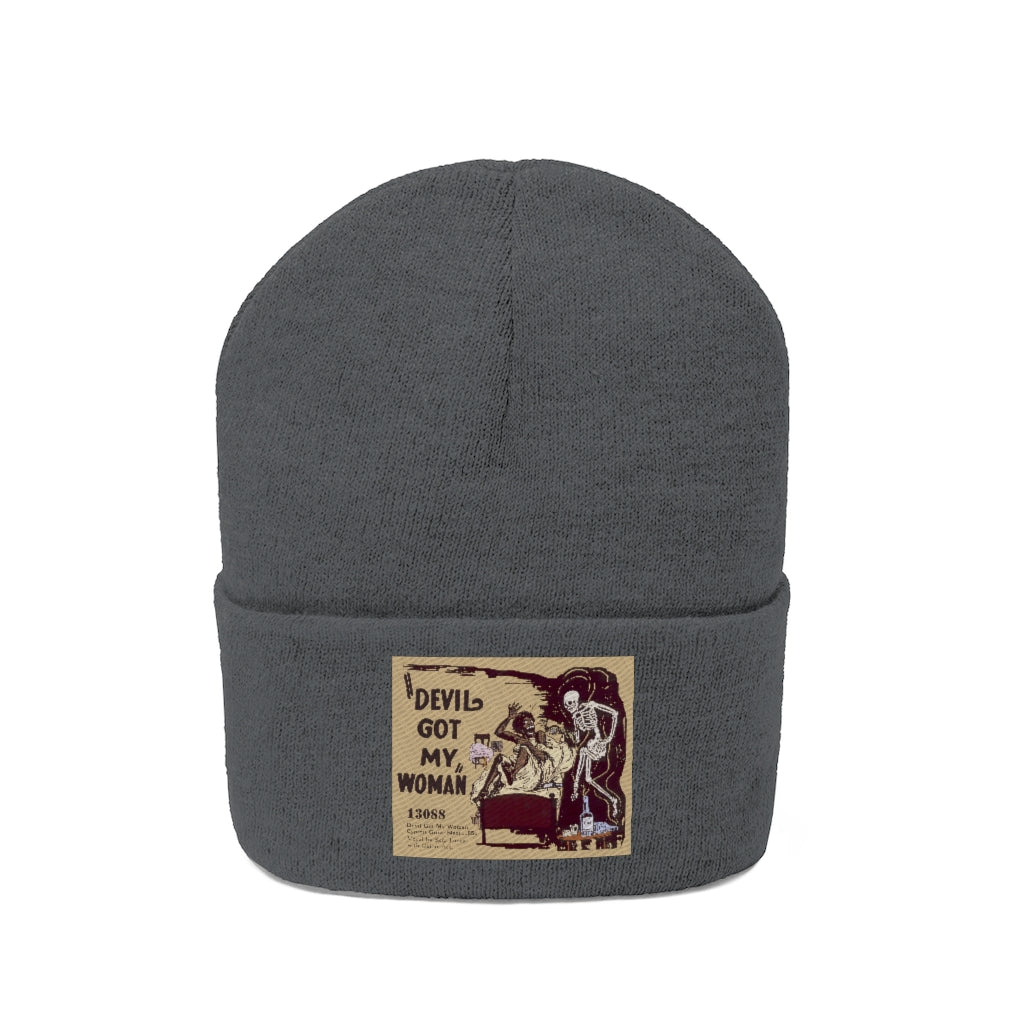 Skip James - Knit Beanie