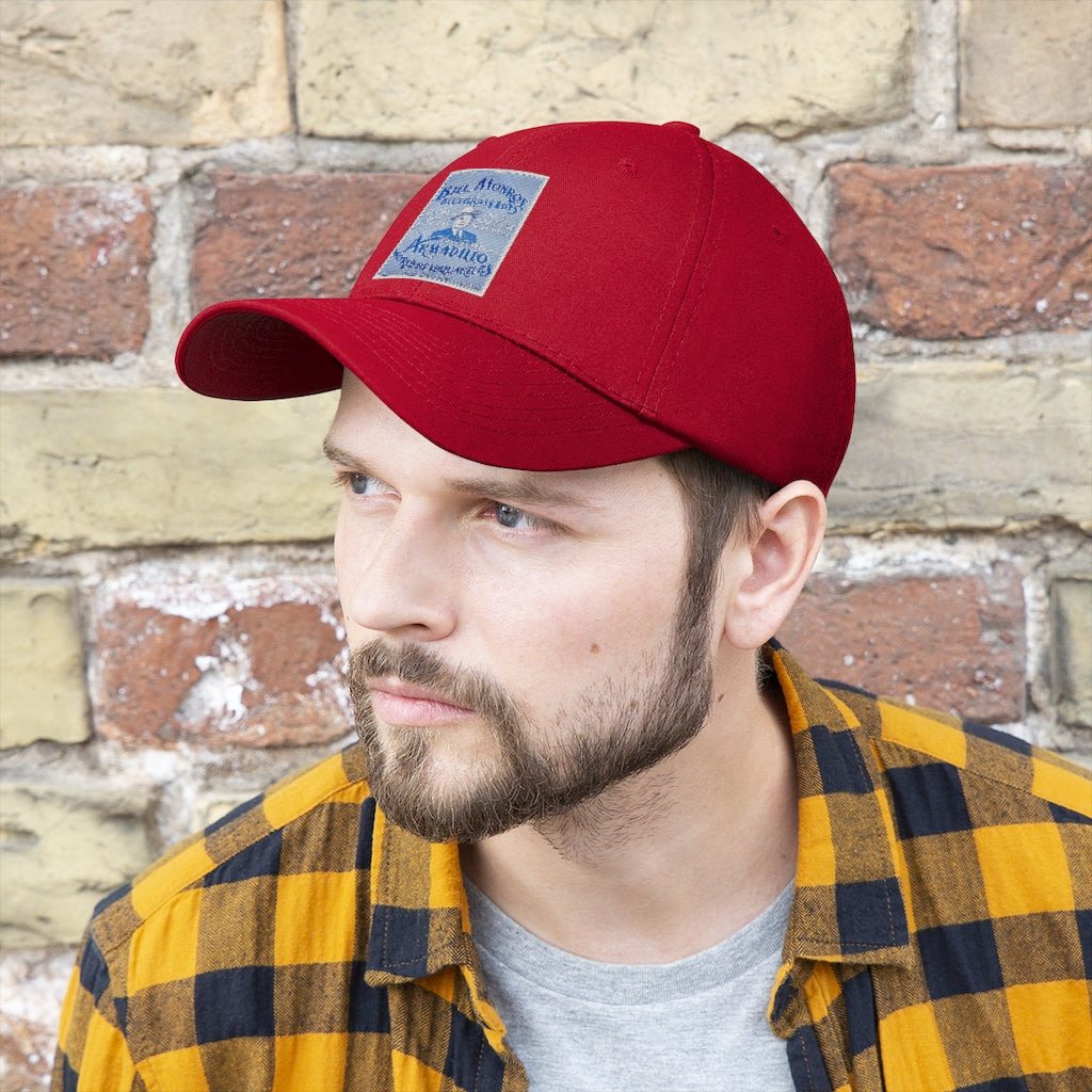 Bill Monroe - Unisex Twill Hat