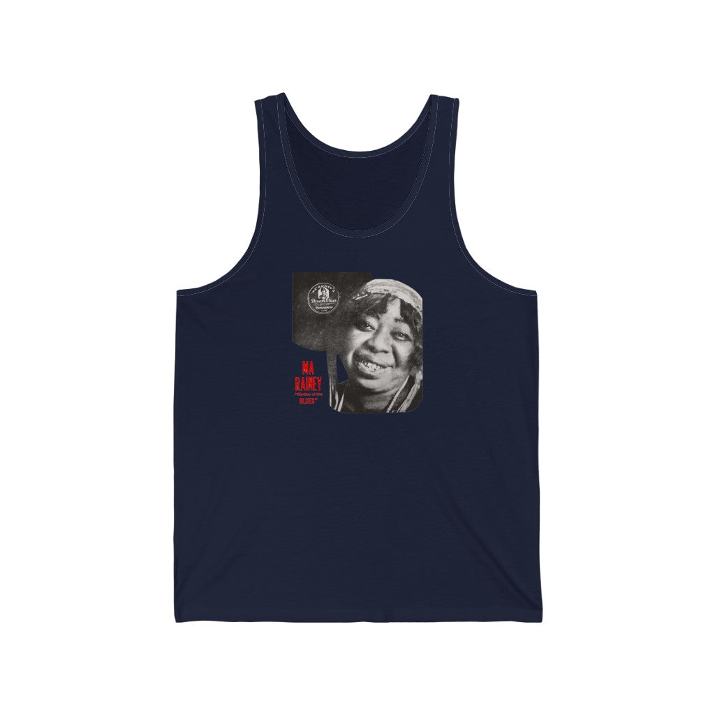 Ma Rainey - Unisex Jersey Tank