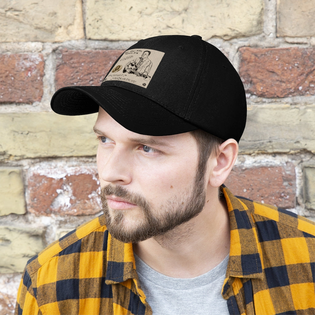 Blind Willie Johnson - Unisex Twill Hat