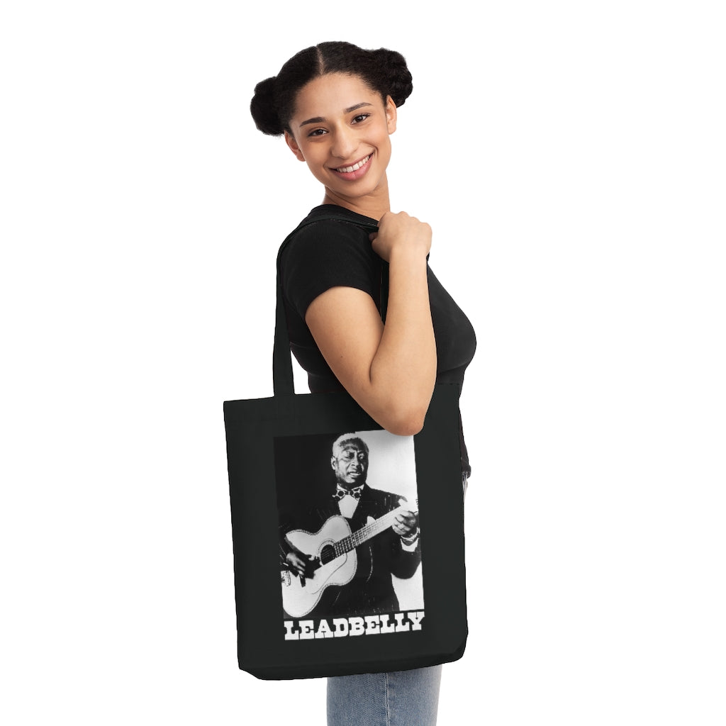 Leadbelly - Woven Tote Bag