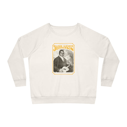 Blind Lemon Jefferson - Women's Dazzler Relaxed Fit Sweatshirt