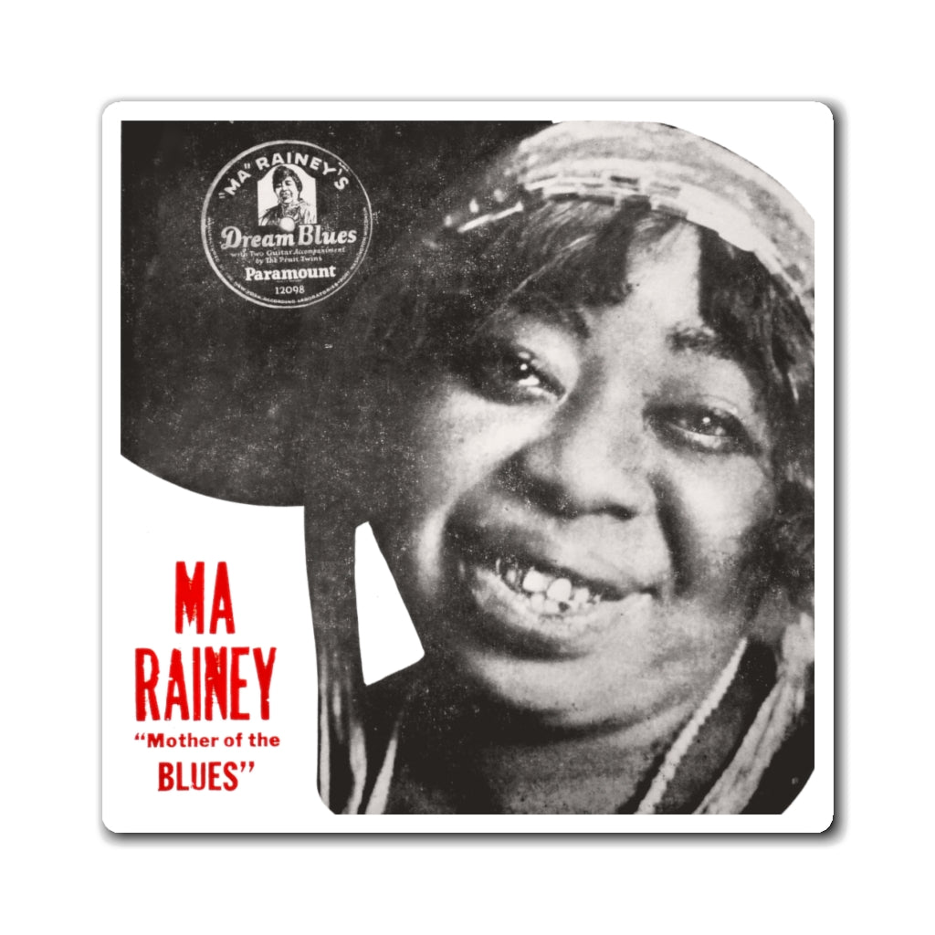 Ma Rainey - Magnets