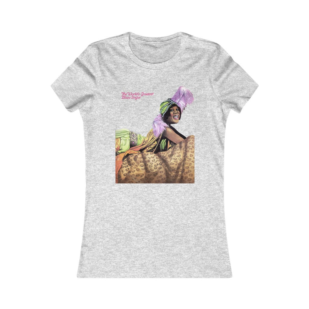 Bessie Smith - Women's Favorite Tee