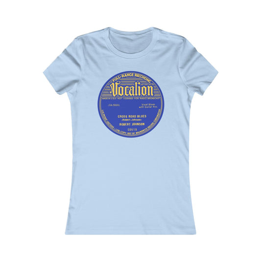 Robert Johnson - Women's Favorite Tee