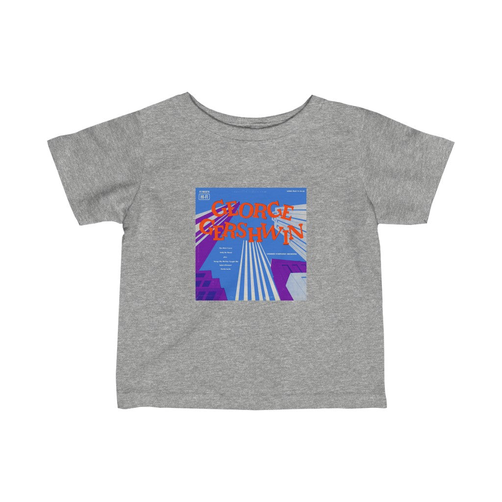 Gershwin - Infant Fine Jersey Tee