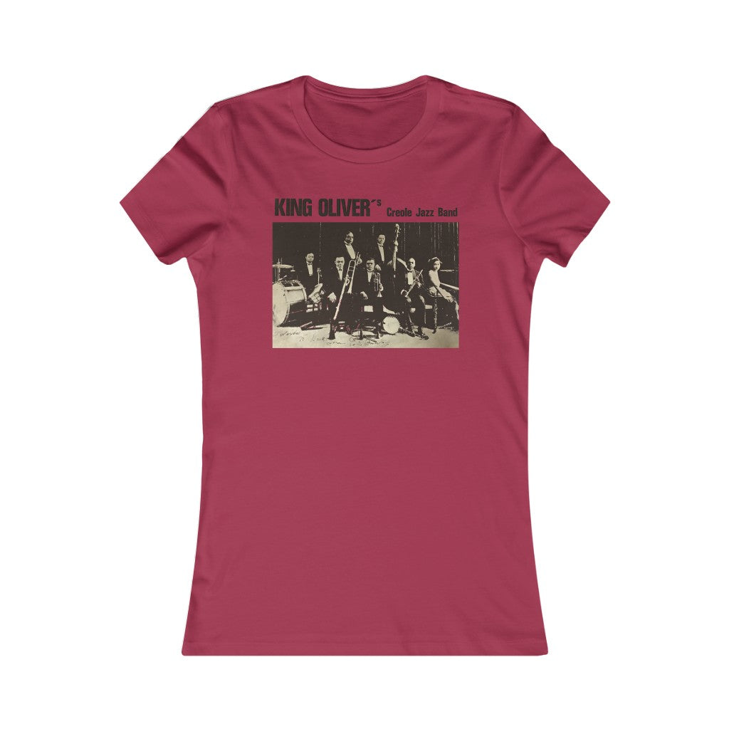 King Oliver - Women's Favorite Tee