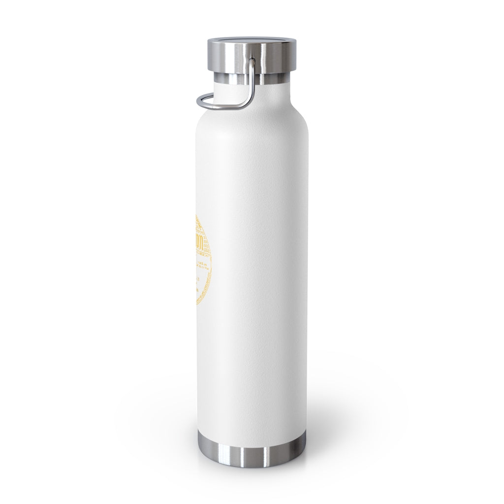 Robert Johnson - 22oz Vacuum Insulated Bottle