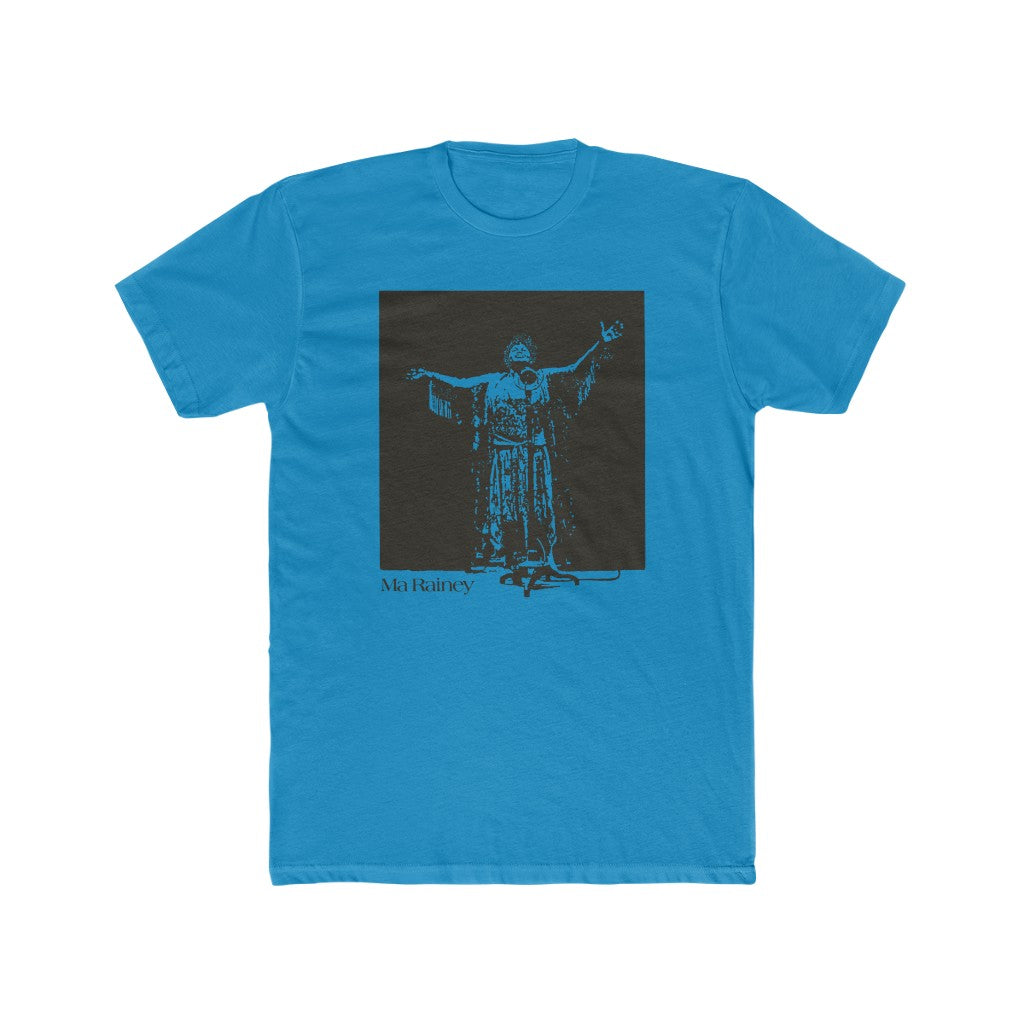 Ma Rainey - Men's Cotton Crew Tee