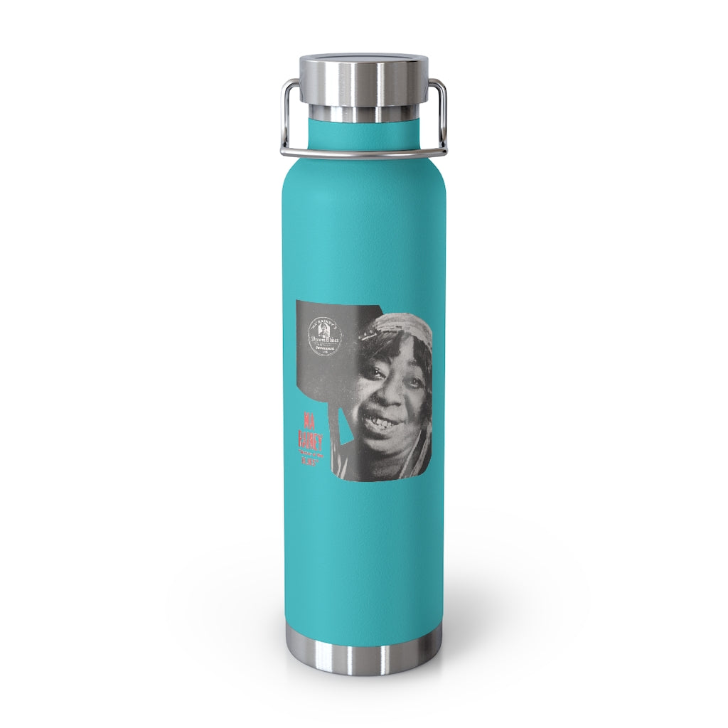 Ma Rainey - 22oz Vacuum Insulated Bottle