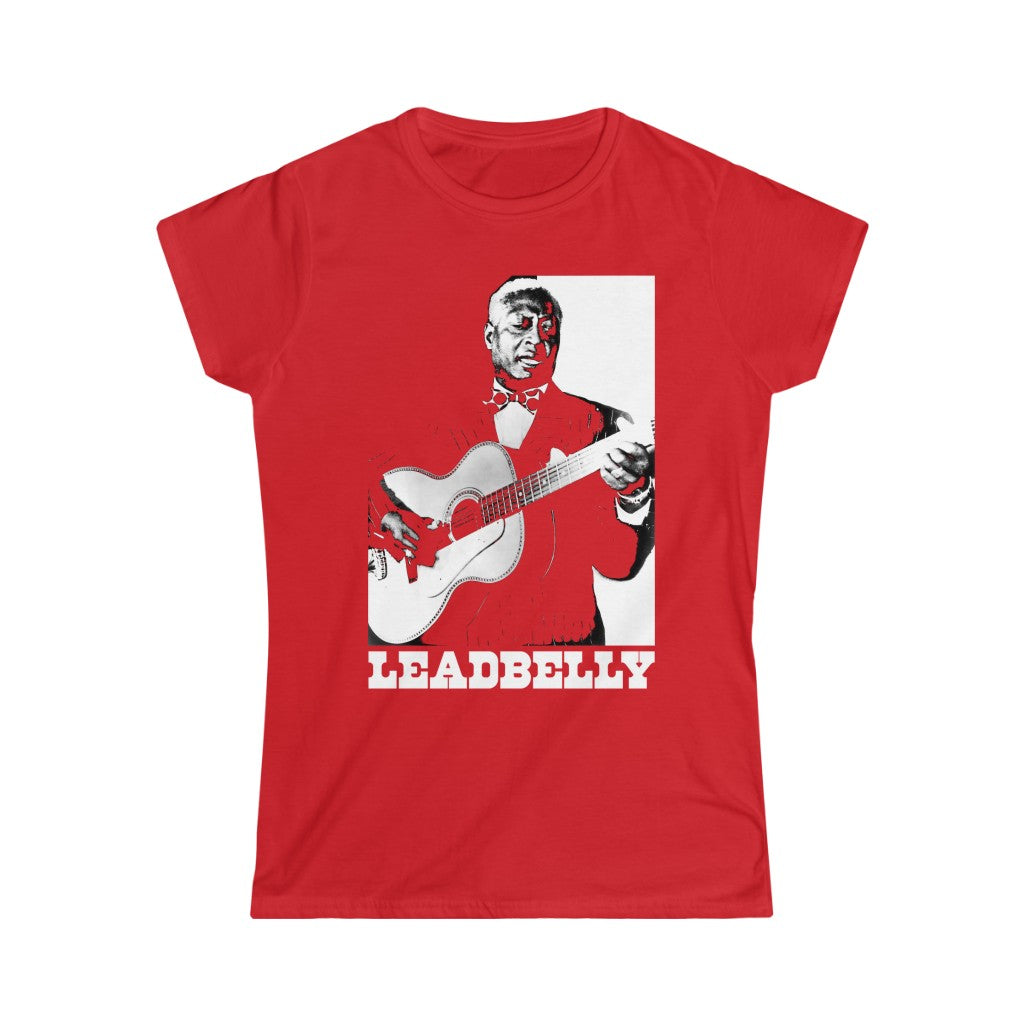 Leadbelly - Women's Softstyle Tee