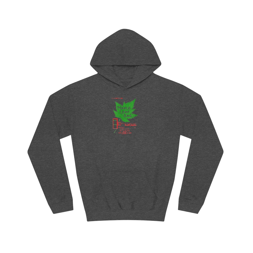 Scott Joplin - Youth Fleece Hoodie