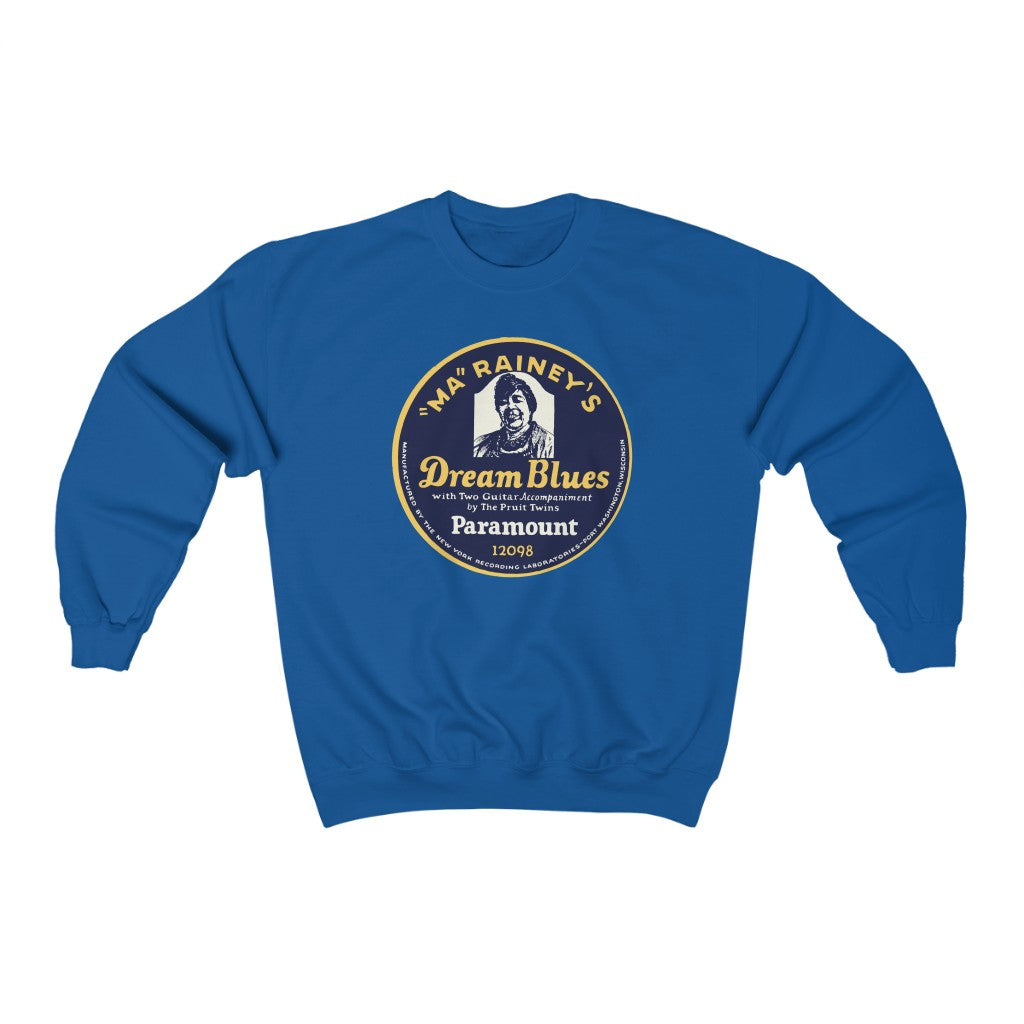 Ma Rainey - Unisex Heavy Blend™ Crewneck Sweatshirt