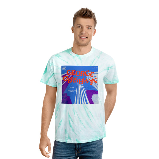 Gershwin - Tie-Dye Tee, Cyclone