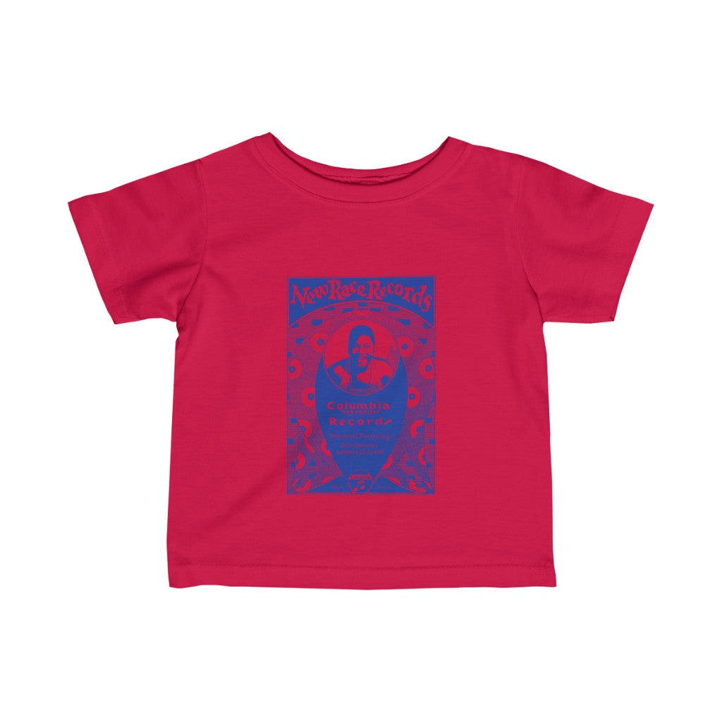 Bessie Smith - Infant Fine Jersey Tee