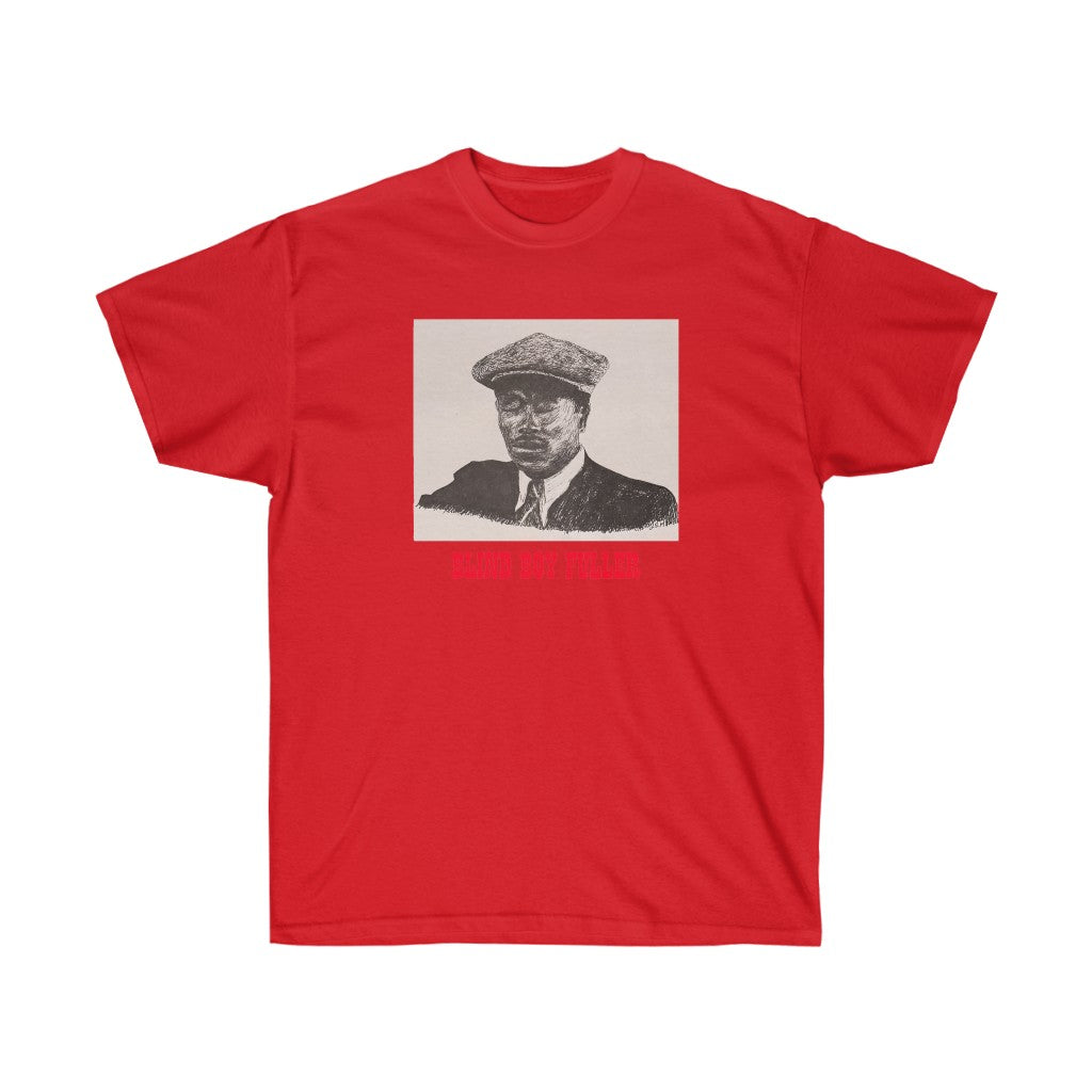 Blind Boy Fuller - Unisex Ultra Cotton Tee