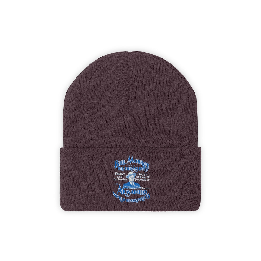 Bill Monroe - Knit Beanie