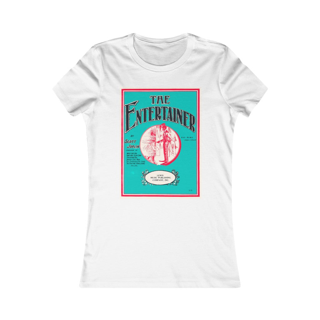 Scott Joplin - Women's Favorite Tee