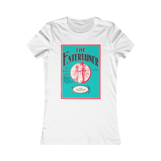 Scott Joplin - Women's Favorite Tee