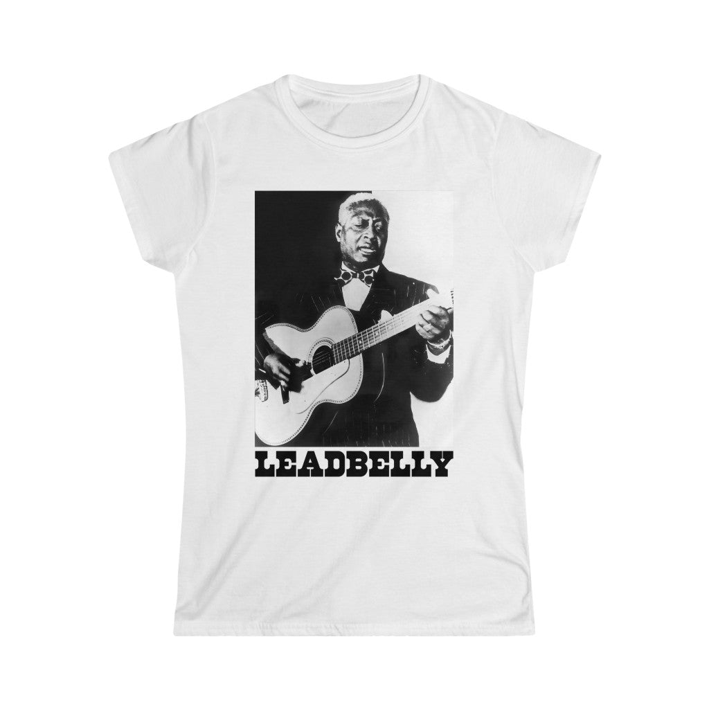 Leadbelly - Women's Softstyle Tee